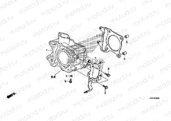 E-6 CYLINDER
