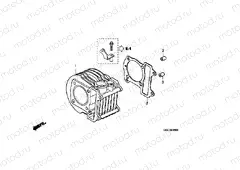 E-6 CYLINDER