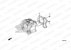 E-6 CYLINDER