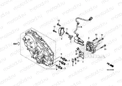 E-6 LINEAR SOLENOID