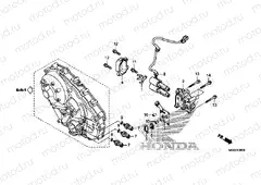 E-6 LINEAR SOLENOID (NC700SD)