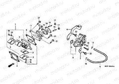 E-6 OIL PUMP
