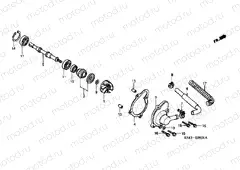 E-6 WATER PUMP