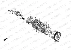 E-7-1 CLUTCH (2)
