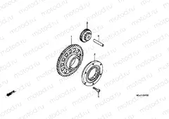 E-7 CLUTCH COUPLING START