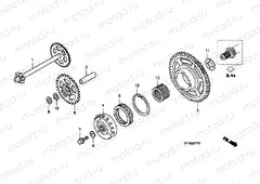 E-7 CLUTCH COUPLING START