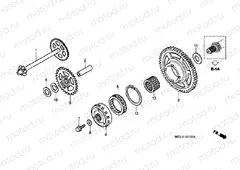 E-7 CLUTCH COUPLING START