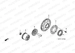 E-7 CLUTCH COUPLING START