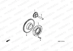 E-7 CLUTCH COUPLING START