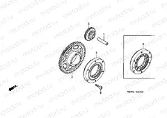 E-7 CLUTCH COUPLING START