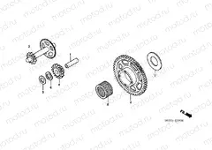 E-7 CLUTCH COUPLING START