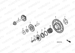 E-7 CLUTCH COUPLING START