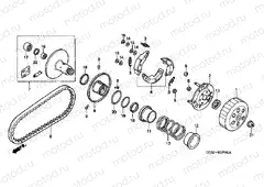 E-7 DRIVED PAGE