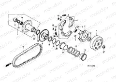 E-7 DRIVED PAGE