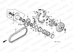 E-7 DRIVED PAGE