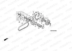 E-7 DRIVED PAGE