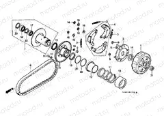 E-7 DRIVED PAGE