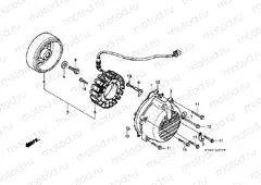E-7 GENERATOR