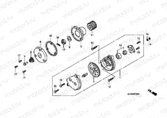 E-7 OIL PUMP (1)