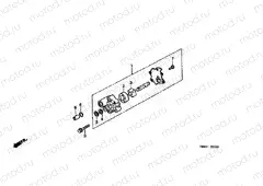 E-7 OIL PUMP