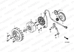 E-8-1 GENERATOR (SC125A)