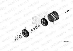 E-8-10 CLUTCH (DCT)