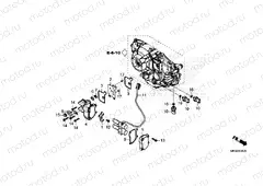 E-8-20 LINEAR SOLENOID