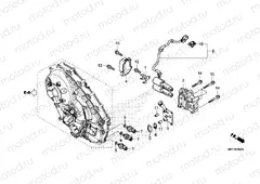 E-8-20 LINEAR SOLENOID