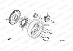 E-8 CLUTCH COUPLING START