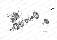 E-8 CLUTCH COUPLING START