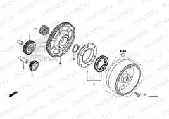 E-8 CLUTCH COUPLING START