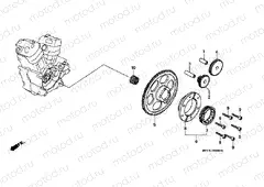 E-8 CLUTCH COUPLING START