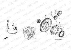 E-8 CLUTCH COUPLING START