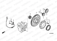 E-8 CLUTCH COUPLING START