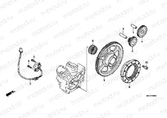 E-8 CLUTCH COUPLING START