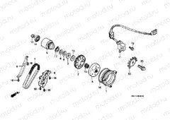 E-8 CLUTCH COUPLING START