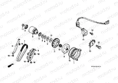 E-8 CLUTCH COUPLING START