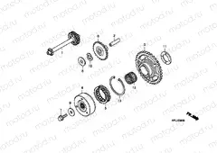 E-8 CLUTCH COUPLING START