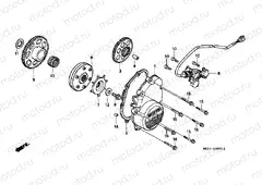 E-8 CLUTCH COUPLING START