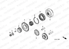 E-8 CLUTCH COUPLING START