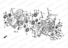E-8 CRANKSHAFT (1)
