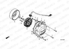 E-8 GENERATOR