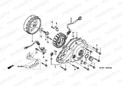 E-8 GENERATOR