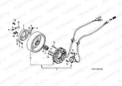 E-8 GENERATOR