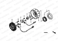 E-8 GENERATOR