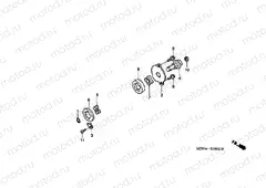 E-8 OIL PUMP