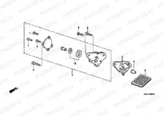 E-8 OIL PUMP