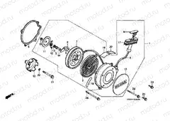 E-8 SPRING STARTER