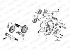 E-8 TRANSMISSION
