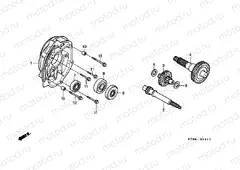 E-8 TRANSMISSION